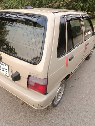 Suzuki Mehran VXR 1999