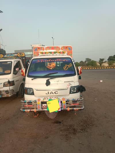 Jac ghandhara