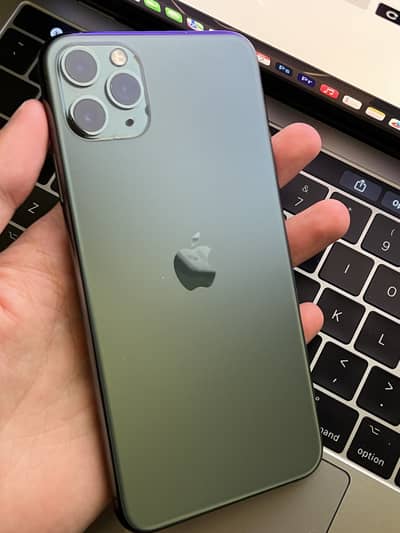 Apple iPhone 11 Pro Max 256 fu