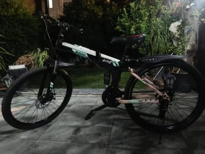Challenge R200 Road bike