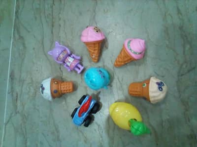 kinder joy toys