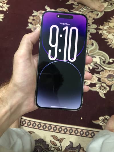 Apple iPhone 14 Pro Max