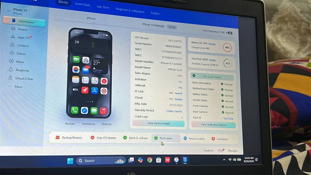 Apple iPhone 14 6
