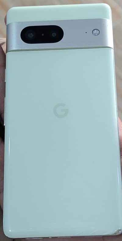 Google Pixel 7 official 128