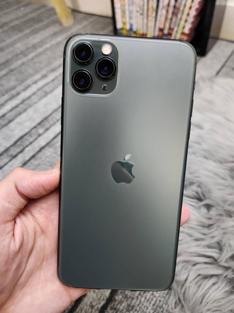 iPhone 11 Pro Max 1