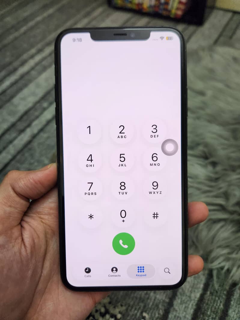 iPhone 11 Pro Max 8