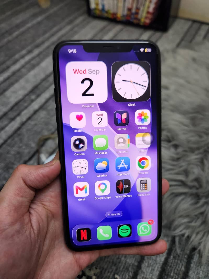 iPhone 11 Pro Max 9