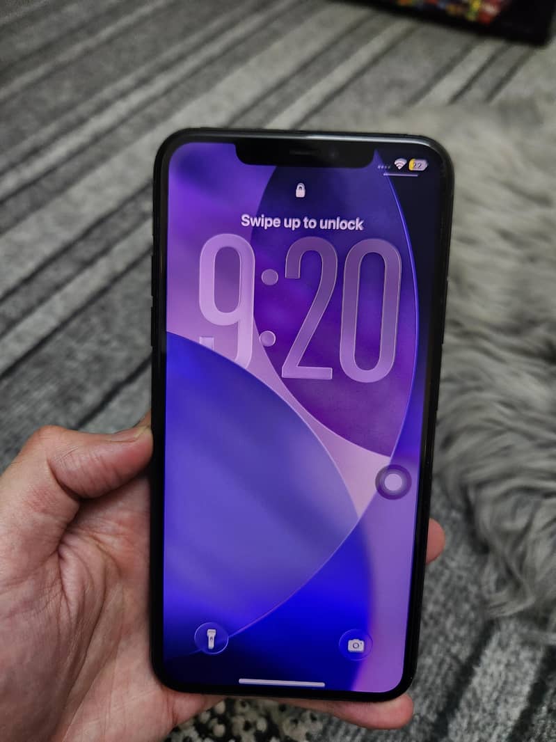iPhone 11 Pro Max 15