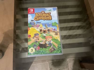 Animal Crossing New Horizon Game
