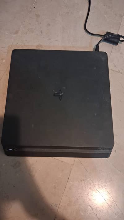 PS4 Slim 500gb