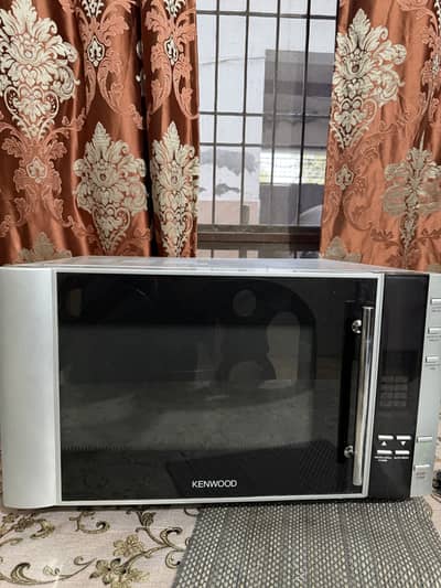 Kenwood microwave oven