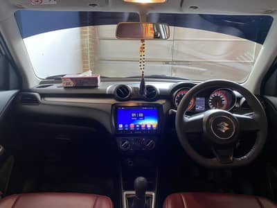 Suzuki Swift 2023