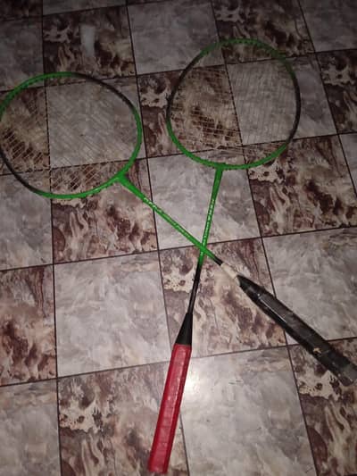 badminton racket