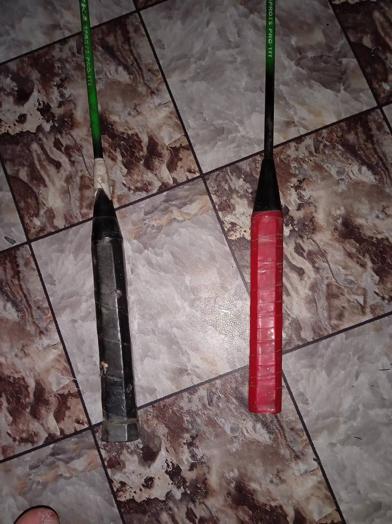 badminton racket 2