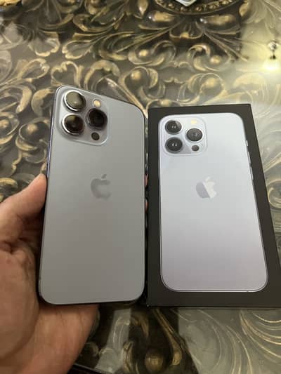Iphone 13 pro 128gb non pta Fu