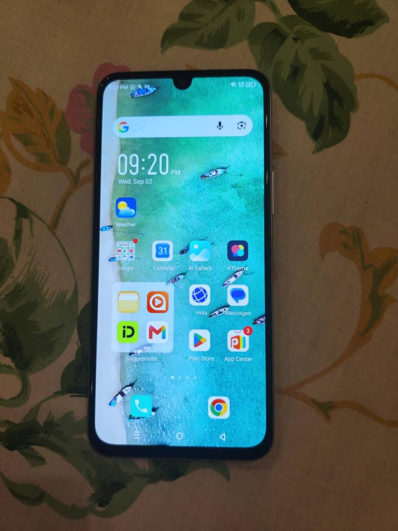 Infinix Note 12 1