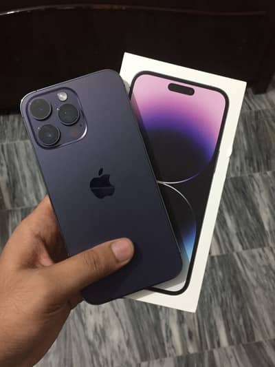 Apple iPhone 14 Pro Max