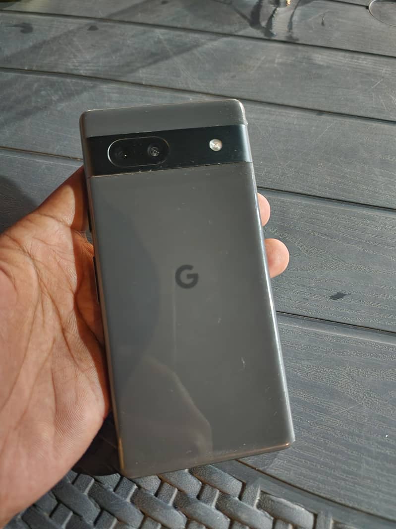 Google Pixel 7a 2