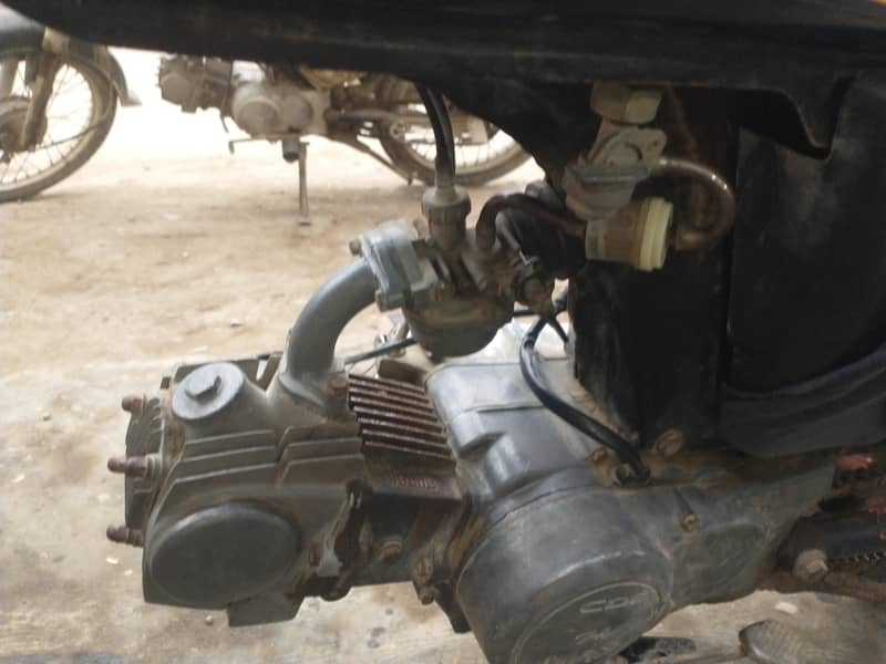 engine fit daily driven 8