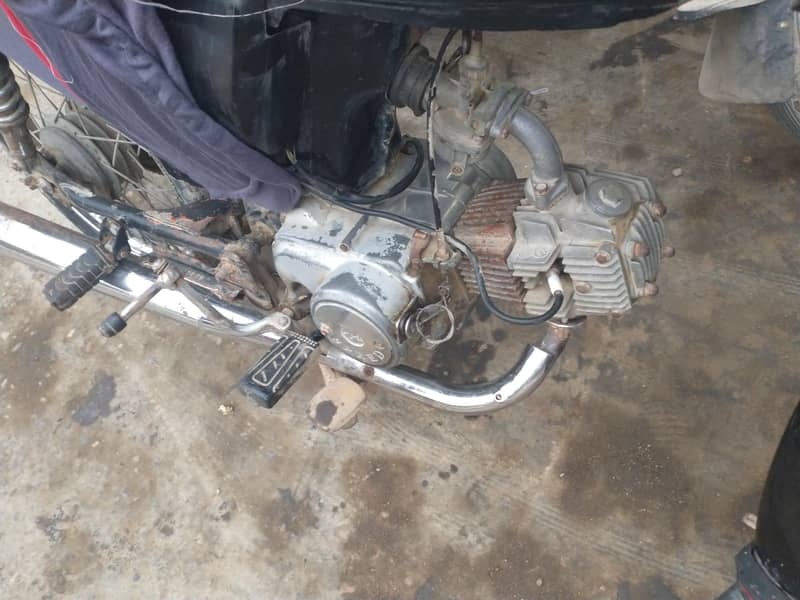 engine fit daily driven 10