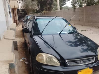 Honda Civic EXi 1998