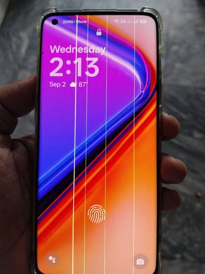 OnePlus 10 pro 12+12 rem memerory 256 pta approved