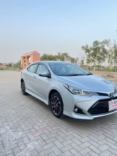 Toyota Corolla Altis 2025