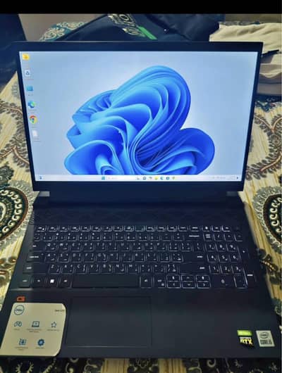 Dell G15 5510 (Sale & Exchange)