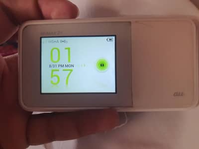 Huawei wimax 2+ hotspot deivce 4g