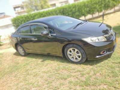 Honda Civic Rebirth 2014