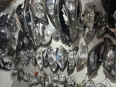 car lights , car front back light honda civic suzuki alto kia hyundai