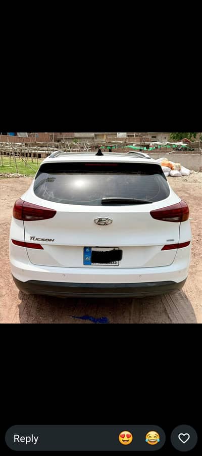 Hyundai Tucson 2023