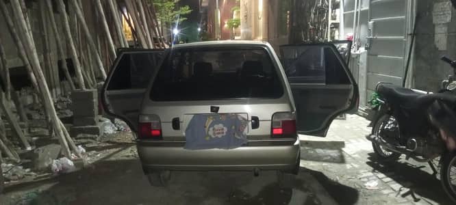 Suzuki Mehran VXR 2018