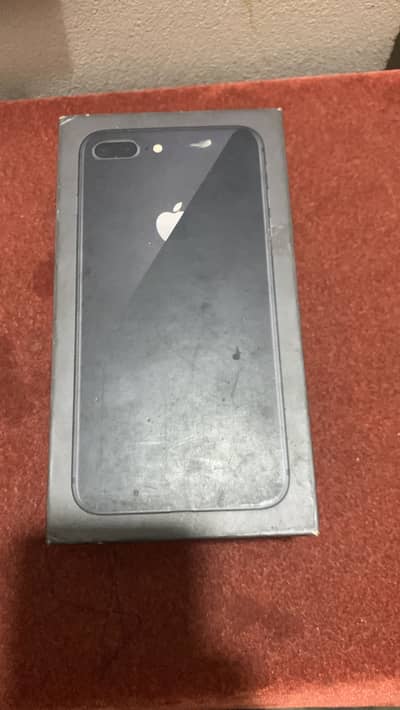 Apple iPhone 8 Plus PTA 256