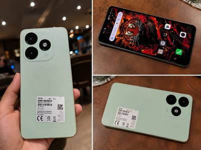 Tecno Spark Go