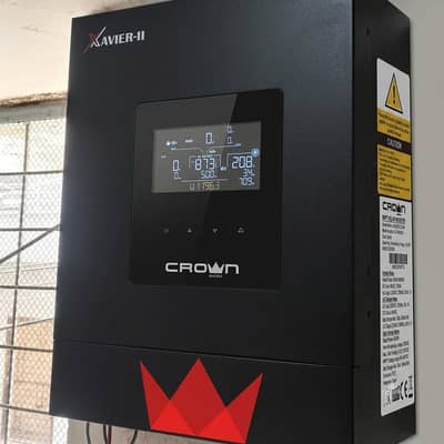 5.6 kilowatt hybrid inverter best quality urgent sale