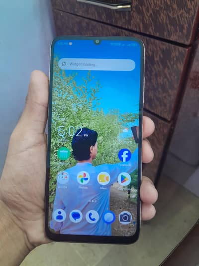 ZTE Blade A55 PTA Approved 8GB RAM 64GB ROM – Excellent Condition
