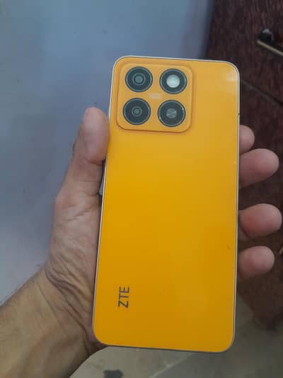 ZTE Blade A55 PTA Approved 8GB RAM 64GB ROM – Excellent Condition
