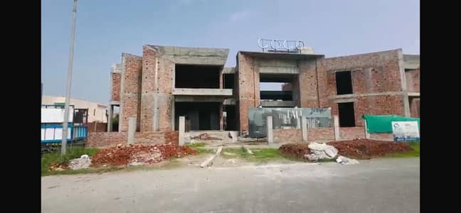 |3 KANAL GRAY STRUCTURE|PARK FACING| HOUSE FOR SALE IN DHA PHASE 7