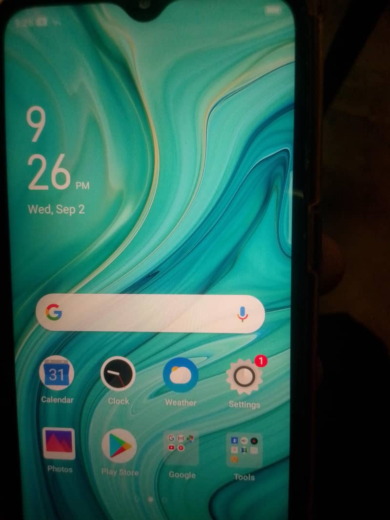 OPPO A1k 1