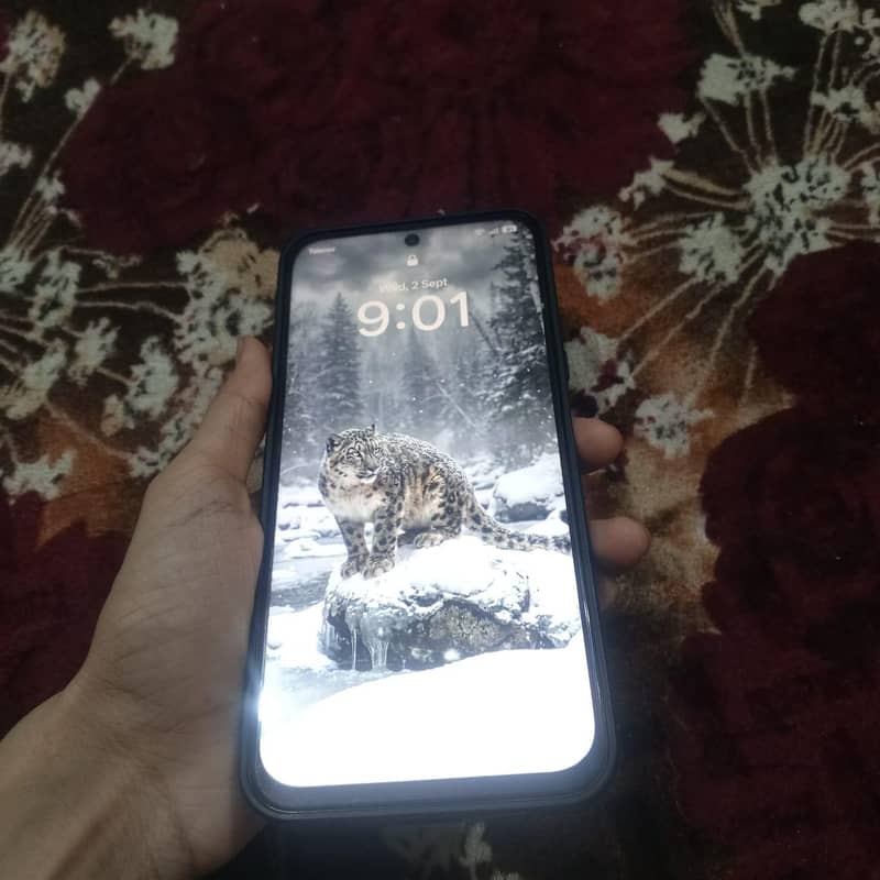 OPPO A6s 1
