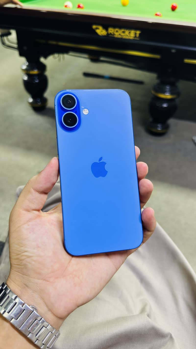 Apple iPhone 16 Plus 5