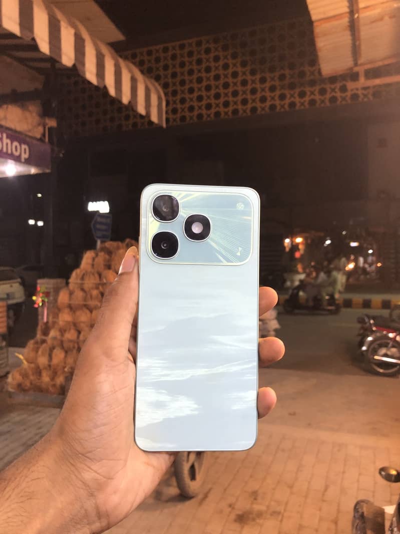 Itel A90 0