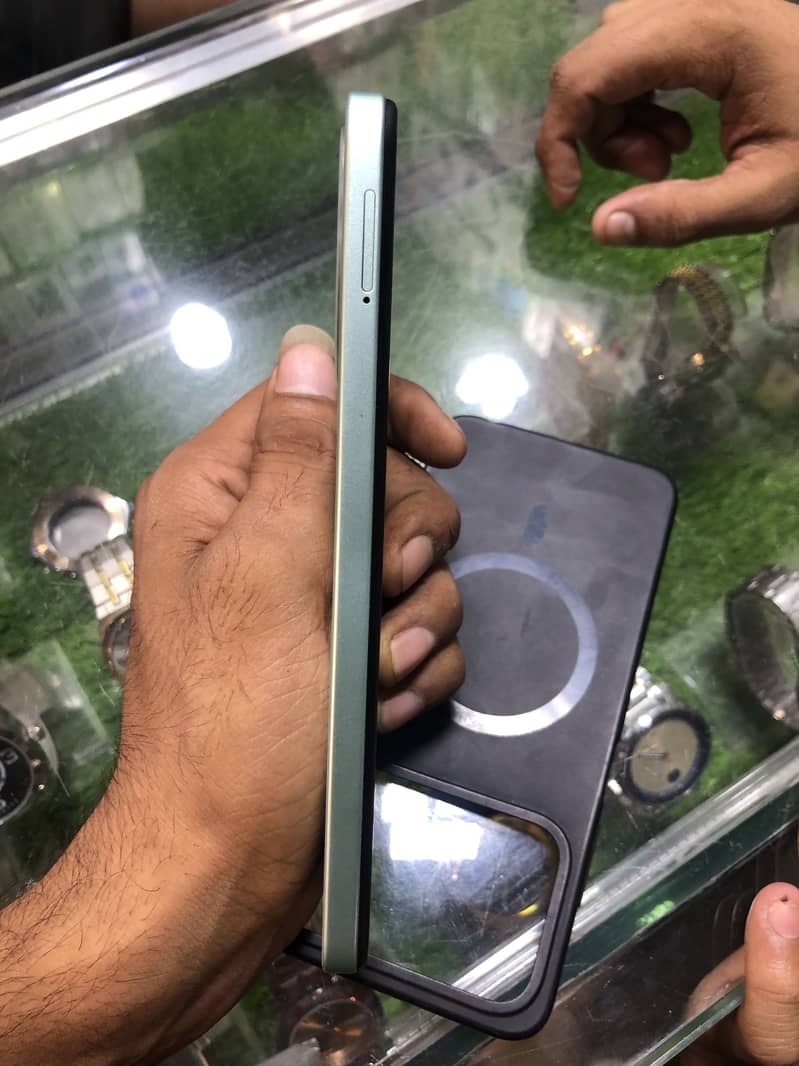Itel A90 3