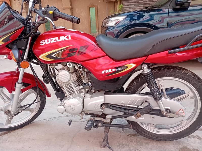 gd 110s 2