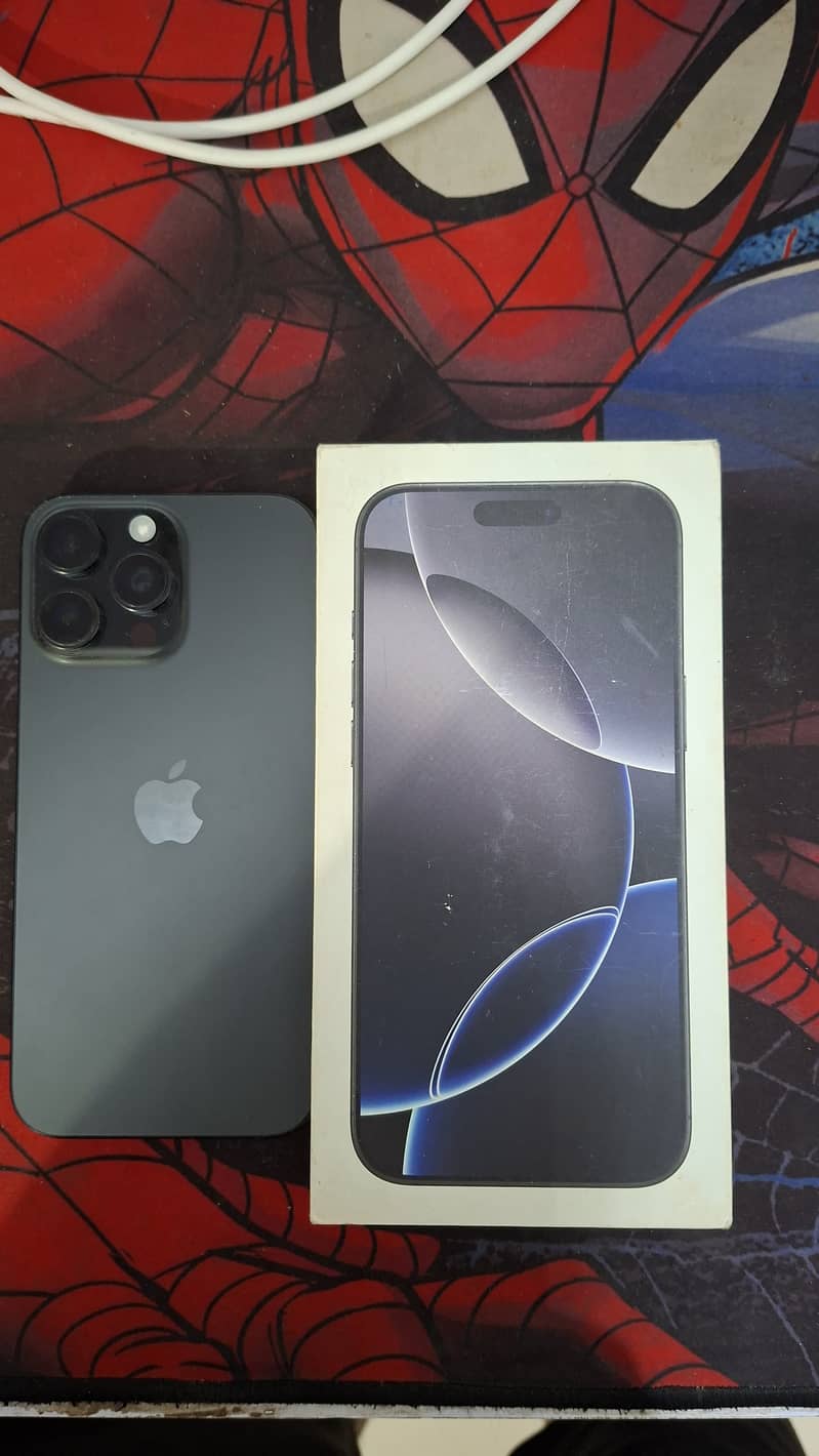 iPhone 16 Pro Max Jv 0