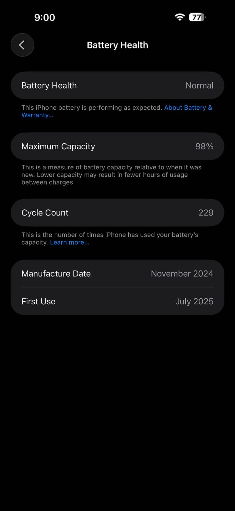 iPhone 16 Pro Max Jv 1
