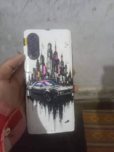 Redmi k40 Sirf power I'c problem
