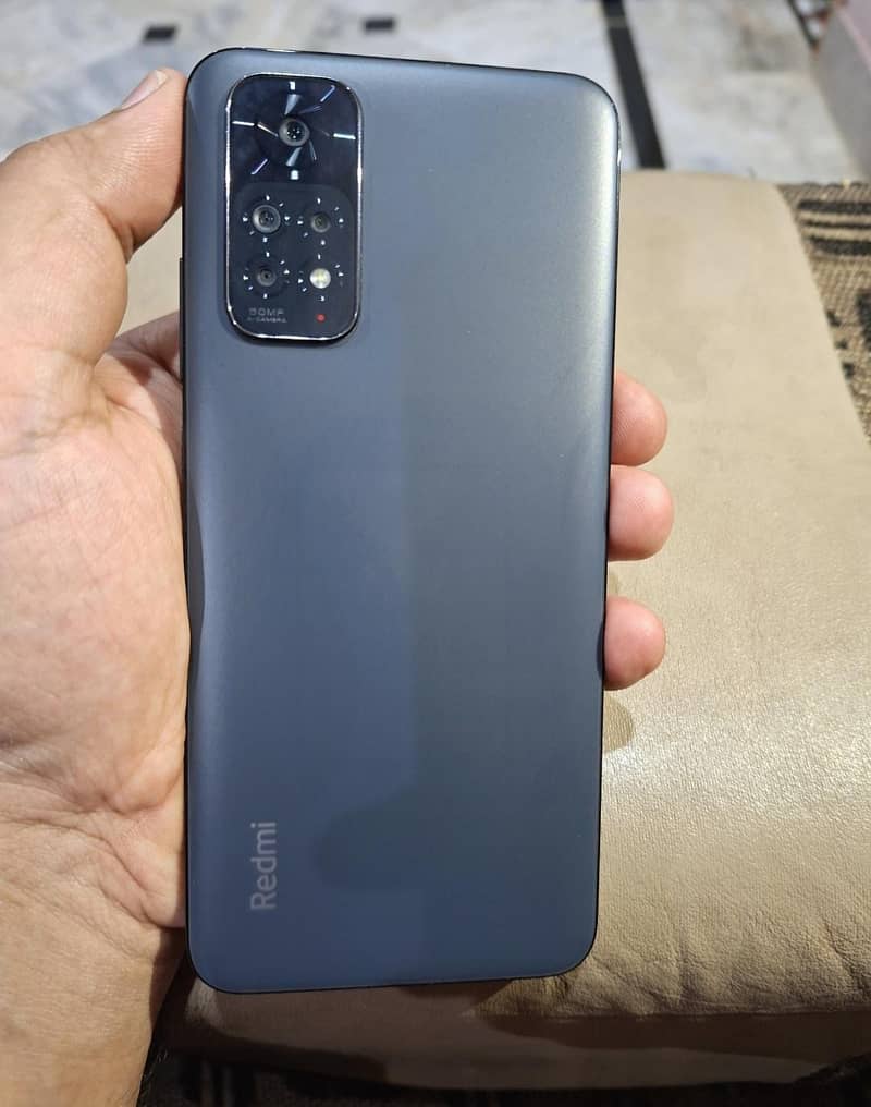 Xiaomi Redmi Note 11 0