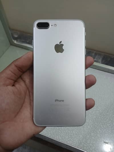 IPhone 7 Plus (Pta Approve)